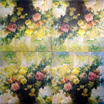 474 Rosen - 3-lagig  - Ashdene
